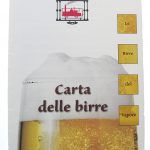 Carta della birra