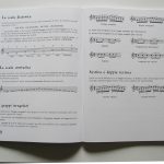 Un manuale di musica interamente composto, impaginato e stampato da noi