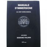 Manualistica: il DIVING MANUAL